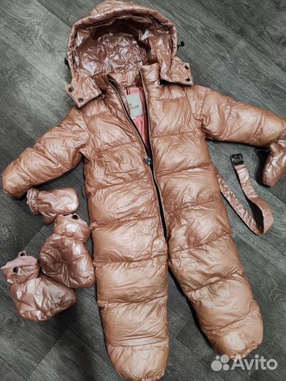 Комбинезон moncler 92