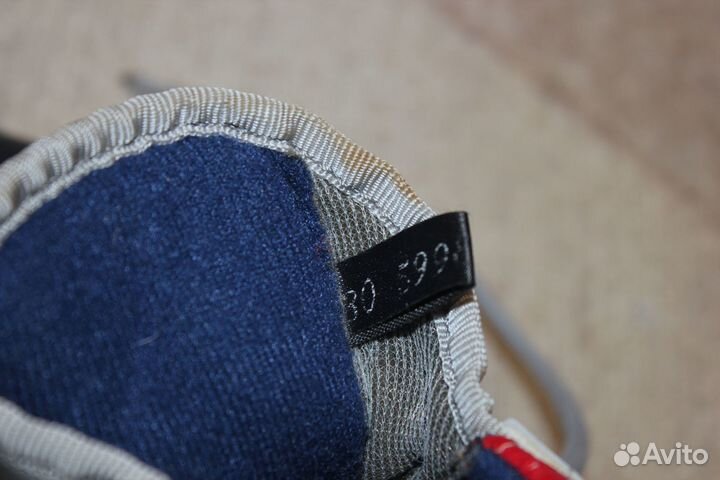 Детские лыжные ботинки Alpina 30 размер