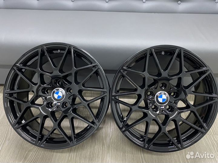 Диски 666M GB R18 5-120 для BMW F10 F30