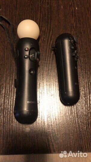Контроллеры движения ps3 и Чародей для ps3 диск