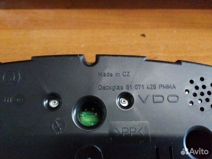 Комбинация приборов Skoda Octavia 1996 - 2010