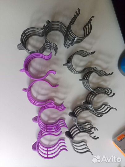 Электробигуди remington