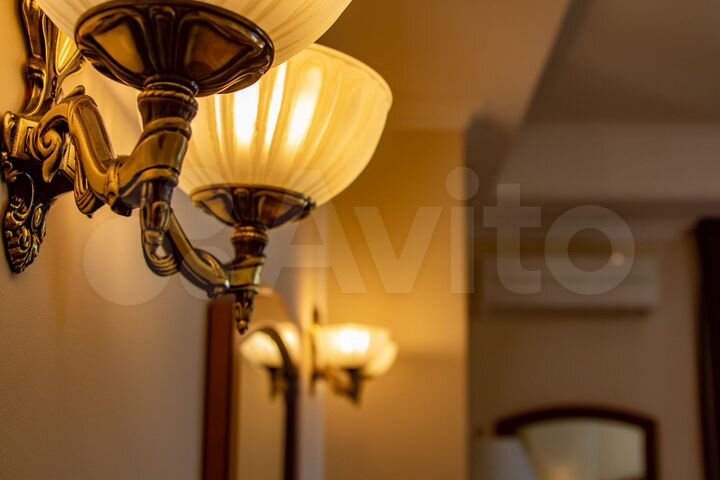 3-к. апартаменты, 132 м², 7/8 эт.