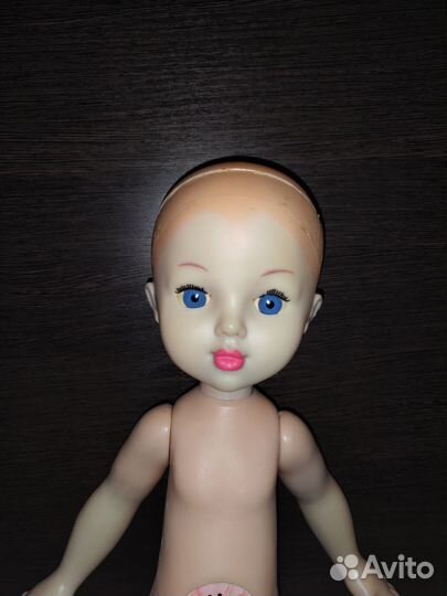 Кукла СССР Лениградушка