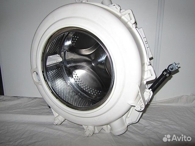 Баки для стиральных машин\Ремонт баков