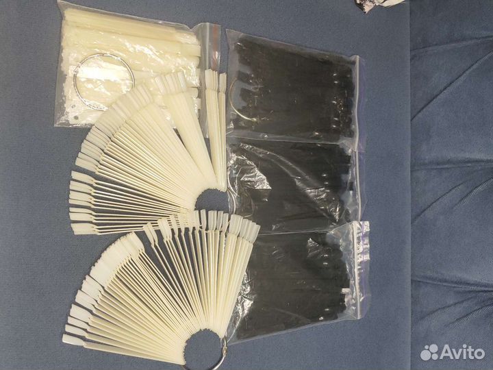 Типсы на кольце