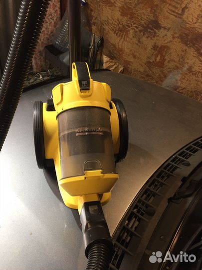 Пылесос karcher