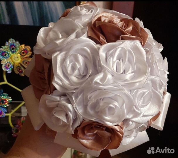 Букеты-дублеры