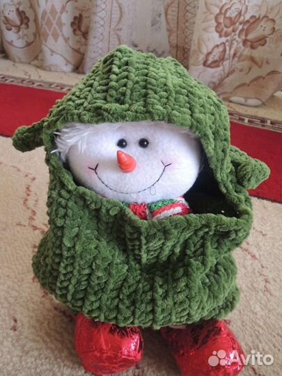 Балаклава вязаная 