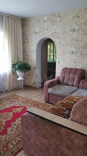 Дом 52,3 м² на участке 8 сот.