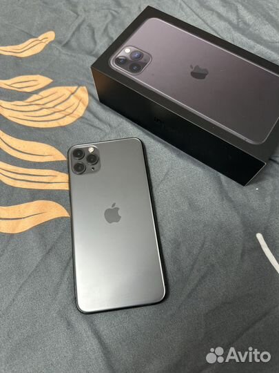 iPhone 11 Pro Max, 256 ГБ