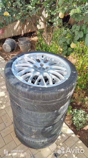 Диски audi R19