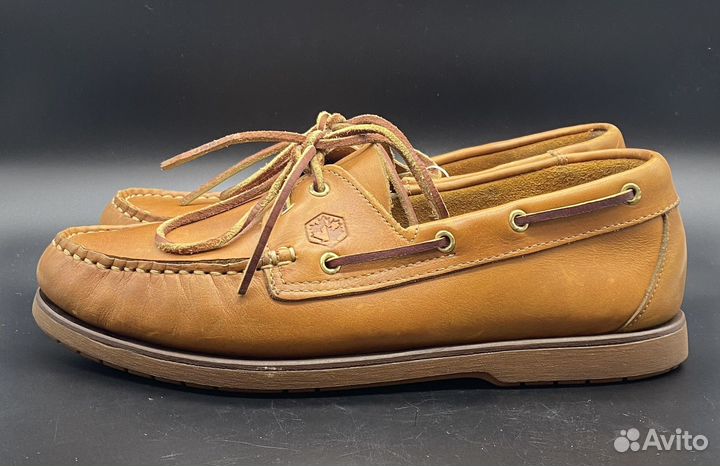 Оригинальные топсайдеры Lumberjack