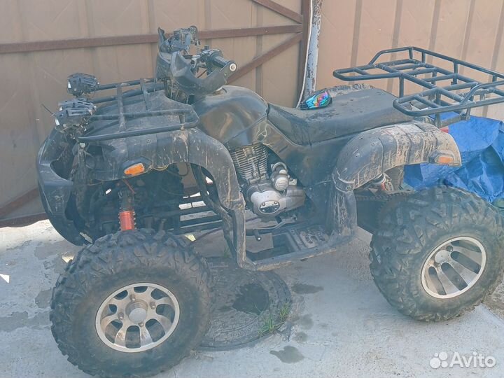 Квадроцикл