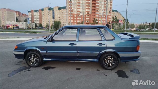 ВАЗ 2115 Samara 1.5 МТ, 2005, 130 000 км