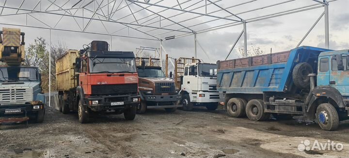 Мастер механик