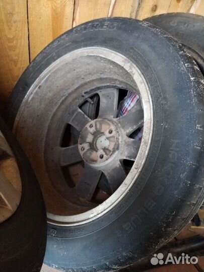 Литые диски r16 на пежо 308