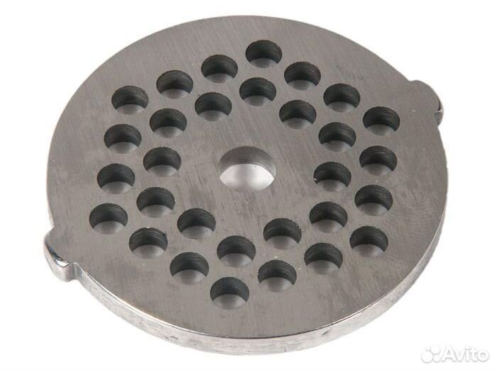 Решетка мясорубки panasonic (D53.5мм, отверстия 5