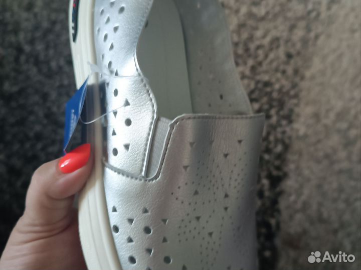 Слипоны женские 36 размер