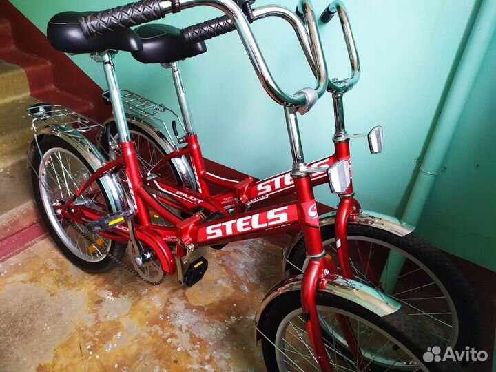 Стелс пилот 310/410