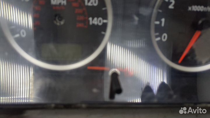 Щиток приборов Nissan Almera N16, 2004