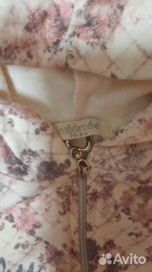 Костюм на девочку 74