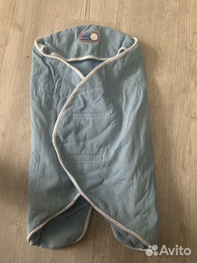 Конверт на выписку для мальчика