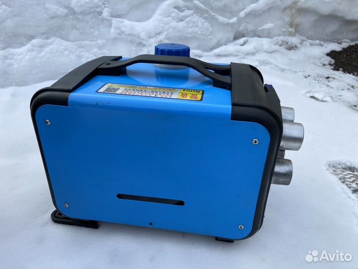 Автономный отопитель 8 кВт