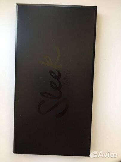 Палитра теней Sleek MakeUp I-Divine 429 all night