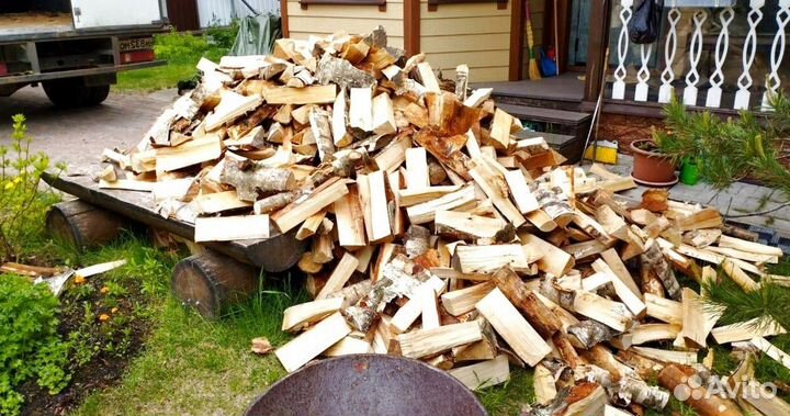 Дрова Ольховые от производителя