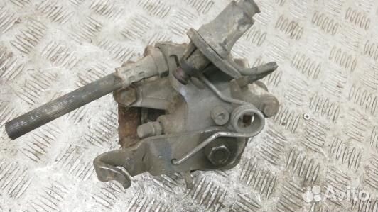 Суппорт тормозной задний левый volkswagen golf 5