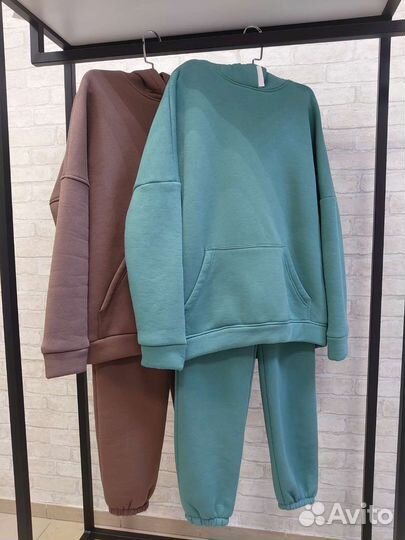Спортивный костюм женский повседневный