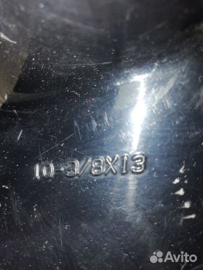 Гребной винт mercury