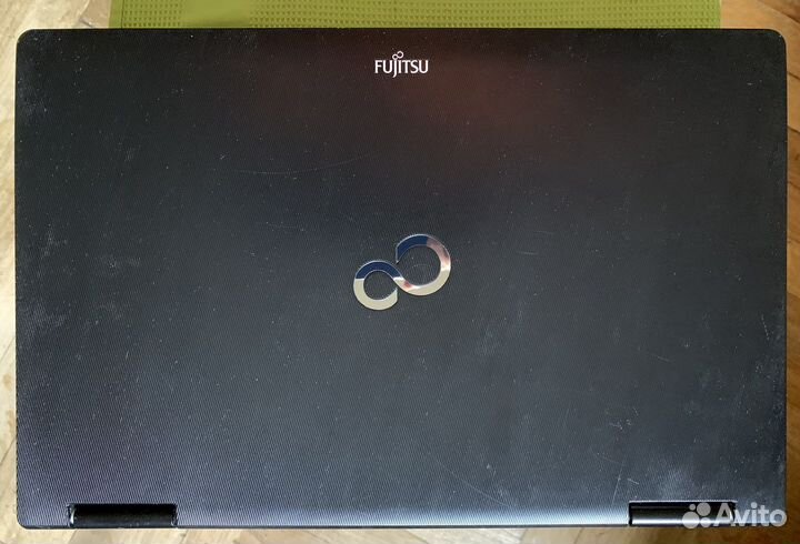 Fujitsu Japan/i5/8-16Гб/SSD-240/COM-port хор.сост