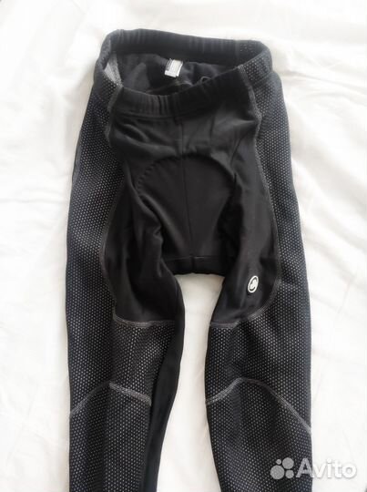 Велоштаны sobike осень-зима-весна (флис) L