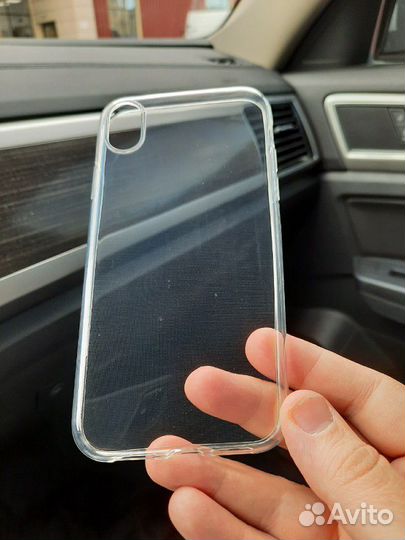 Чехол Apple iPhone XR 6.1