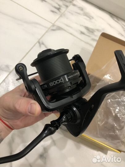 Фидер катушки