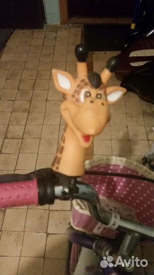 Детский велосипед б/у R-16