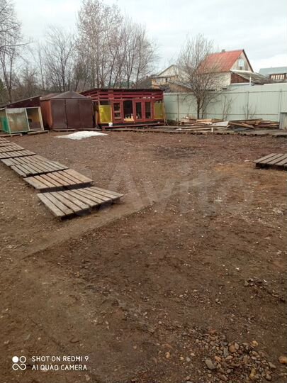 Дом 48 м² на участке 10 сот.