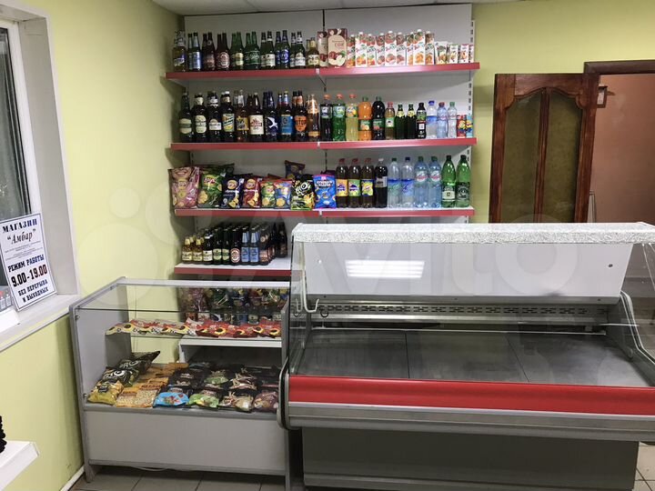 Магазин, 60 м²