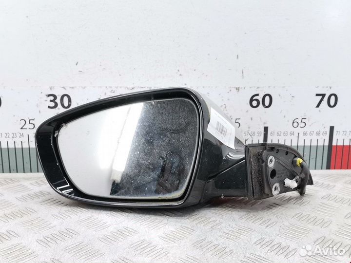 Зеркало боковое левое для Hyundai-KIA Ceed 2 (JD)