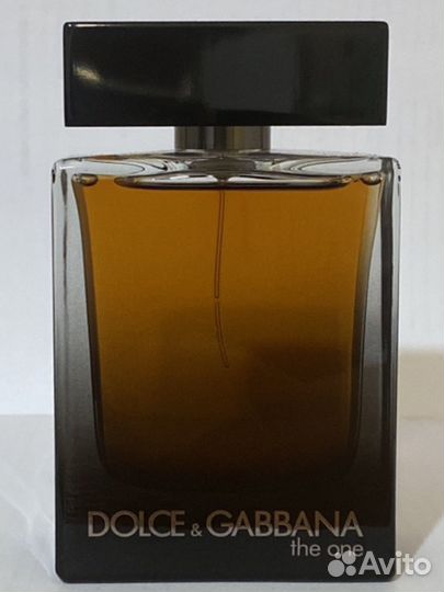 Dolce gabbana the one for men