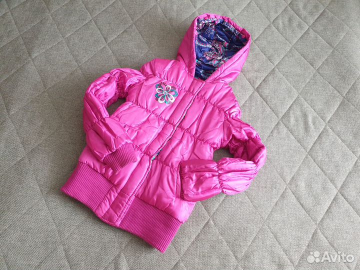 Куртки 140-146 Gulliver Desigual Sisley il gufo