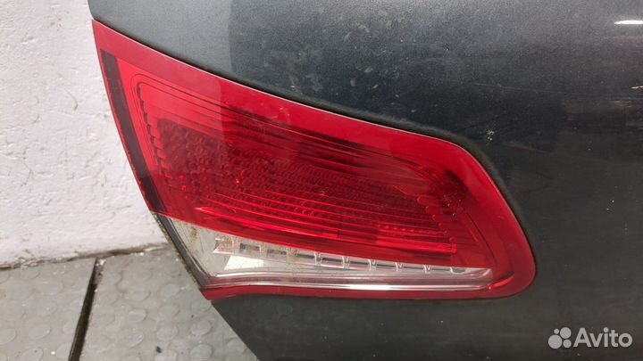 Крышка багажника Citroen C4, 2011