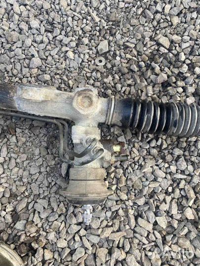 Рейка рулевая Mitsubishi lancer 9 2005год б.у