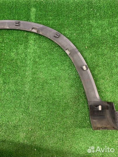 Накладка на крыло передняя правая Honda Cr-V RM1