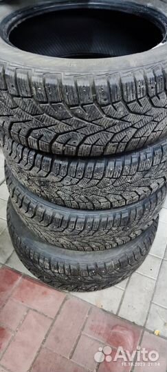 Gislaved NordFrost 100 205/55 R16 94T