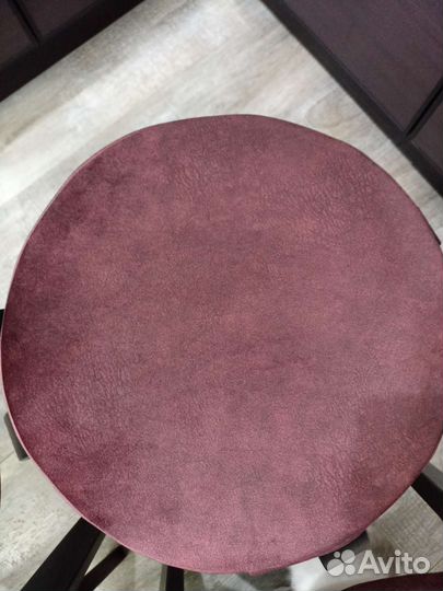 Чехлы на табуретки за 4шт