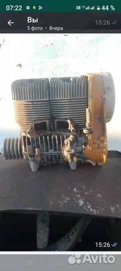Мотор буран разное