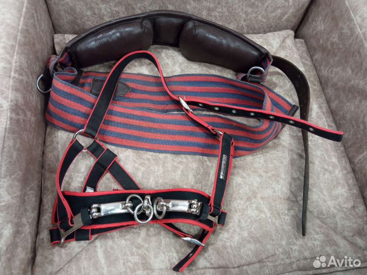 Набор капцунг+трок